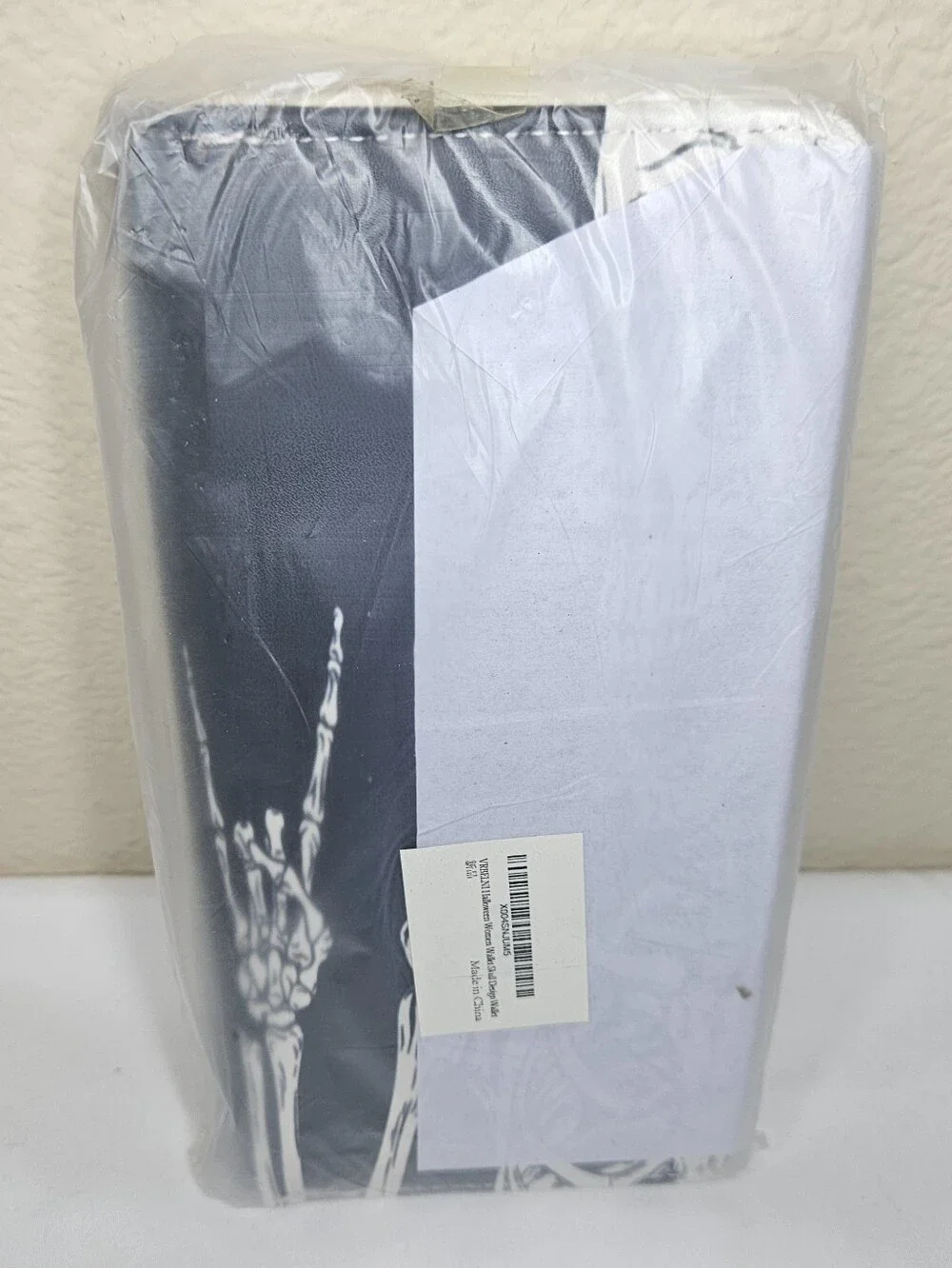 Skeleton Wallet/Wristlet NEW